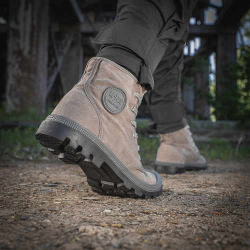 M-Tac - Militär Turnschuhe - Grau - MTC-8603008-BE