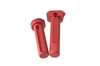 Strike Industries - Ultra Light Pivot / Takedown Pins für AR-15 - Rot - SI-AR-UL-EPTP-RED