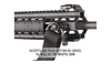 Magpul - M-LOK® QD-Hebelmontage - MAG606 BLK