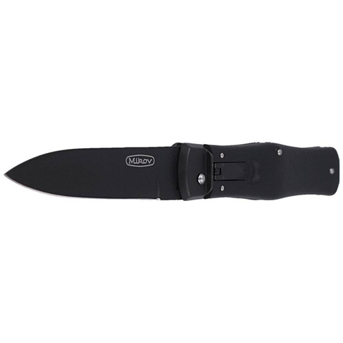 Mikov - Automatik-Messer Predator Blackout - N690 - Schwarz - 241-BH-1/BKP