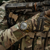 M-Tac - Taktische Uhr mit Kompass 2095 - Camo - 50009030