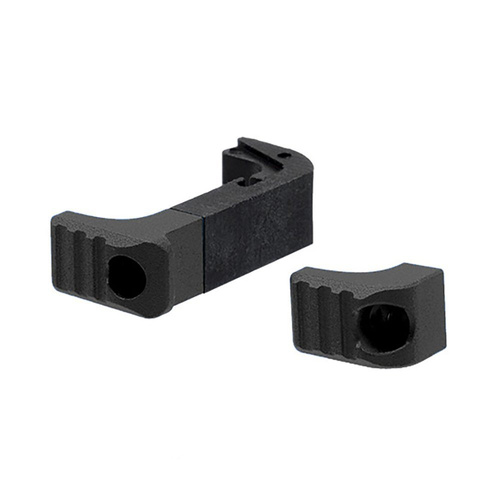Strike Industries - Modularer Magazinauslöser für Glock Gen4/5 - Schwarz - SI-G4-MagRelease-BK