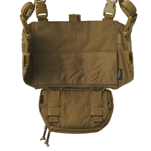 Helikon - Chicom Chest Rig - Coyote - KK-CCR-CD-11
