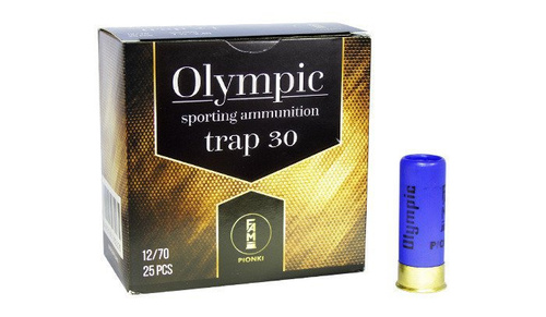 FAM Pionki - Flintenmunition 12/70 Trap 30 - 30 g - AMU000022