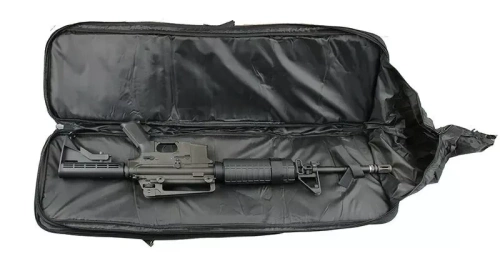 GFC Tactical - ASG Replica Tasche - 84cm - Schwarz - GFT-22-000929