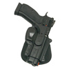 Fobus - CZ-75 D Holster - Standard Paddel - Rechts - 75D