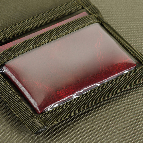 M-Tac - Elite Gen.II Sechskant-Geldbörse - Ranger Grün - 10206023