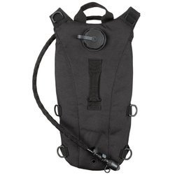 MFH - Hydration BackPack - 2,5 L - Schwarz
