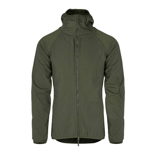 Helikon - Urban Hybrid Softshell® - StormStretch® - Taiga Green - KU-UHS-NL-09
