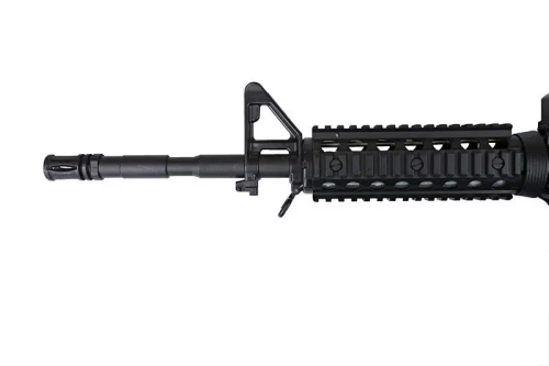 Spartac - Replik Elektrokarabiner SRT-04 - Schwarz - SRT-01-007288