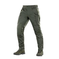 M-Tac - Taktische Hose Conquistador Gen. I Flex - Ripstop - Army Olive - 20059062