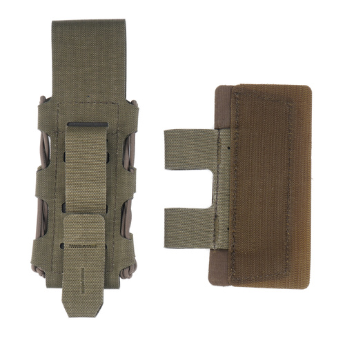 Templars Gear - Tactical Stasis Tourniquet Pouch - MOLLE - Ranger Green - TG-TP-RG 