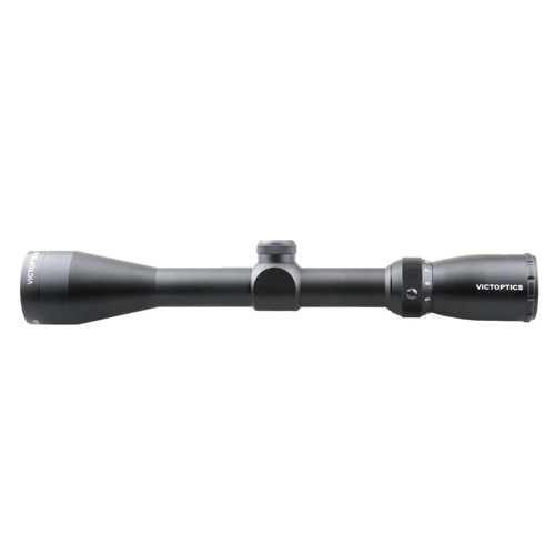 VictOptics - Luftgewehr Zielfernrohr PAC B3 3-9x40 SFP - VMD-2 - Schwarz - OPSL20