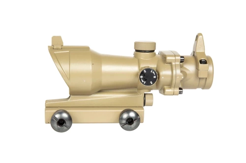 AIM-O - Replik Rotpunkt Visier ACOG - Tan - AMO-10-004575