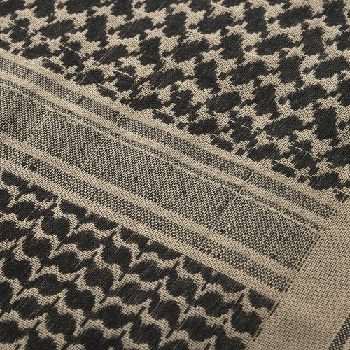 M-Tac - Arafat Kopftuch - Schwarz / Coyote - 40902005