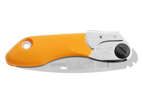 Silky - Klappbare Säge für die Holzbearbeitung Pocketboy Curve 130-8 - KSI572613 