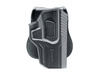 Umarex - Holster für Walther PPQ - Schwarz - 3.1597