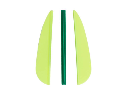 Poe Lang - Darts für Pfeile und Bolzen - 2 x 5 Stück.