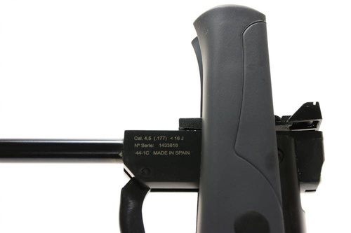  Norica - Federbetrieben Luftgewehr Aktion unterbrechen Atlantic - 4,5 mm Diabolo - Grau - 111.15.310