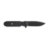 Ganzo - Klappmesser G627-BK - 8Cr14MoV - Schwarz - G627-BK