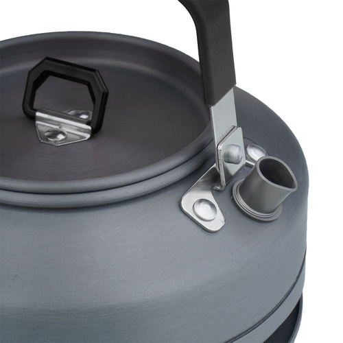 Fire Maple - Tourist Wasserkocher - 0,7 L - Aluminium - FEAST XT1-Schwarz