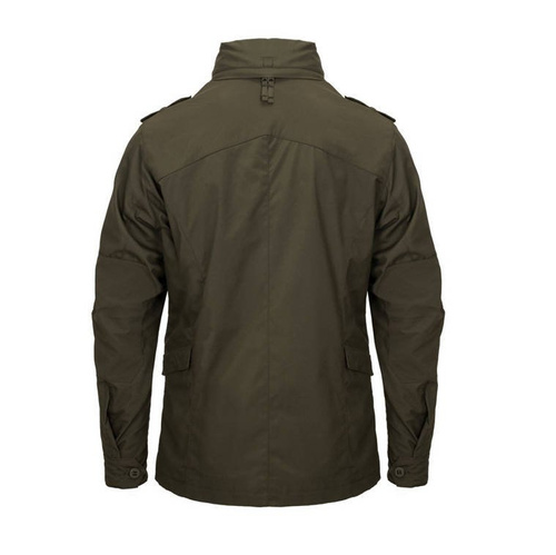 Helikon - Jacke Covert M65 - Taiga Green / Black - KU-C65-DC-0901A