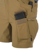 Helikon - Kurze Hose Urban Tactical Shorts UTS - 6" - Khaki - SP-UTU-PR-13