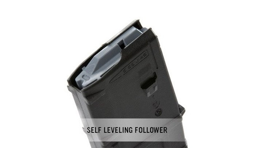 Magpul - PMAG® 30 AR-15 / M4 Magazin - GEN M3™ - Schwarz - MAG557