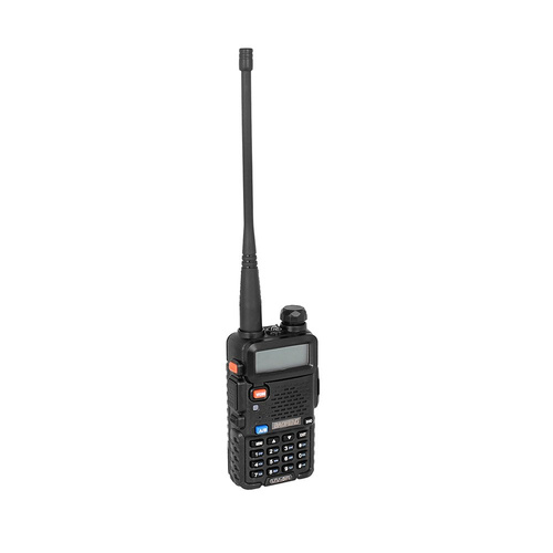BaoFeng - VHF/UHF UV-5R HTQ Duobander PTT Radio - 5 W