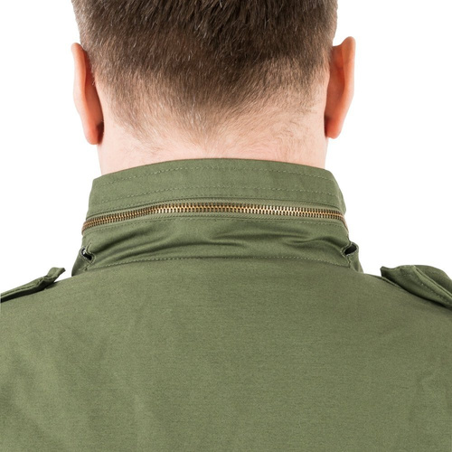 Helikon - Militärjacke M65 - Olive Green - KU-M65-NY-02