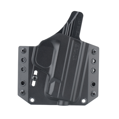 Bravo Concealment - Gürtelholster OWB BCA 3.0 für S&W Shield 2.0 - Rechts - BC10-1012