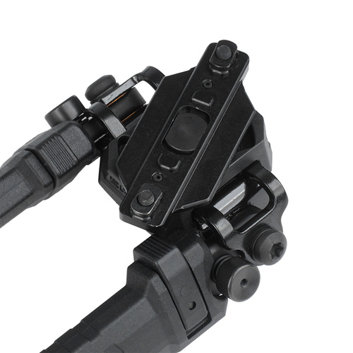 FAB Defense - Spike Zweibein - 7'' - 10'' - M-LOK - Schwarz - FX-SPIKEMB