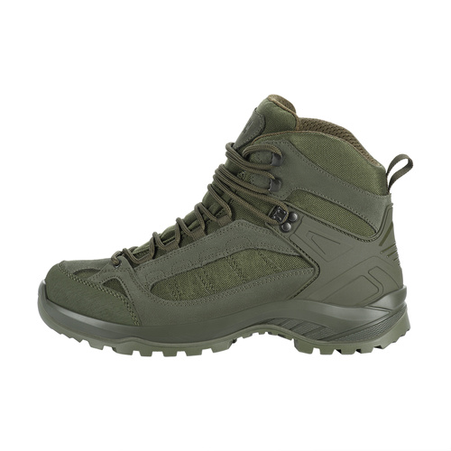 M-Tac - Taktische Sneaker Stiefel Demiseason Pro Line - Ranger Grün - 2J0158MTPLV-009