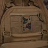 M-Tac – Queen of Spades Patch – Cordura 500D – Coyote/Schwarz – 51362005