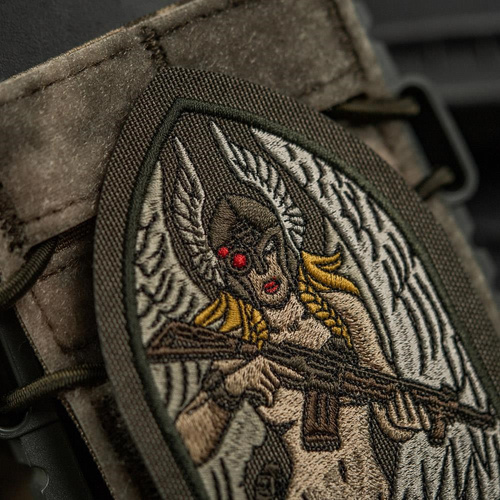 M-Tac – Valkyrie Patch – Stickerei – Ranger Green – 51425023