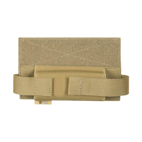 M-Tac - Gen.II Tactical Stasis Carrier mit Klettverschluss - Coyote - 10135105