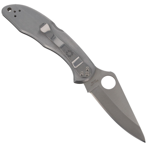 Spyderco - Delica® 4 Edelstahl-Messer - C11P