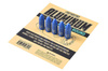 Strike Industries - Aluminium-Attrappe Runde - 9x19mm Para - SI-DR-AL-9MM-BLU