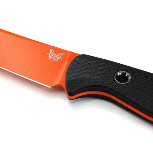 Benchmade - Jagdmesser Meatcrafter - Full Tang - CPM S45VN - 15500OR-2
