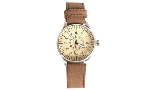 Mil-Tec - Uhr Army Vintage ME 109 - Braun - 15766000