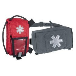 Helikon - Medizinischer Einsatz Modular Individual Med Kit® - Cordura® - Shadow Grey - MO-M02-CD-35