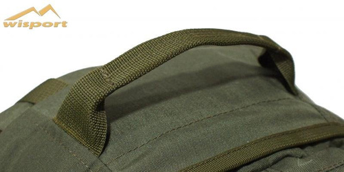 WISPORT - Sparrow II Militär-Rucksack - 20L - MultiCam