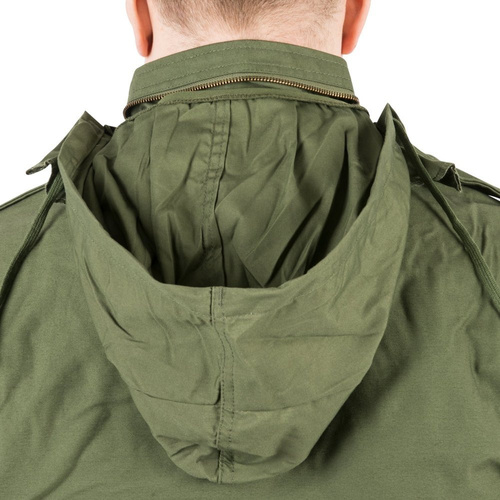 Helikon - Militärjacke M65 - Olive Green - KU-M65-NY-02