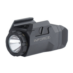 Inforce - Wild1 Pistolen-Lampe - 500 lm - Schwarz - IF71000