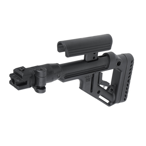 FAB Defense - FAB UAS AK Schaft - Polymer - Schwarz - C/FAB/UAS ACP