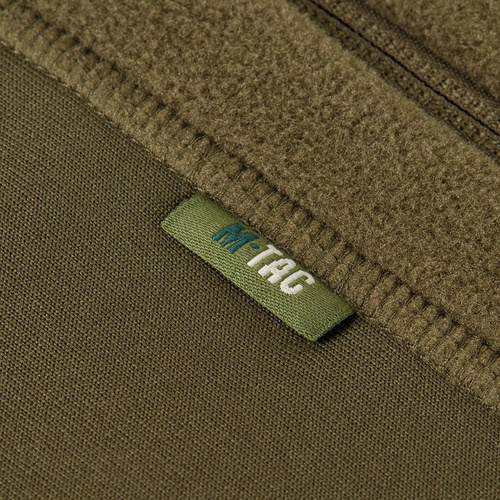 M-Tac - Polartec Sport Fleece-Sweatshirt Hoodie - Dark Olive - 70067048