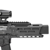 Strike Industries - Handschutz Strike für CZ Scorpion 3+ Pistole - M-LOK - Schwarz - SI-CEVO-3PLUS-PHG-BK