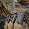 M-Tac - AR/AK Elastische Magazintasche - Coyote - 10165005