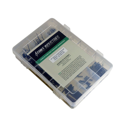 Strike Industries - M4 AR-15 Lower Receiver Frühling Pro Kit - Büchsenmacher Box - SI-AR-LRSK-PRO