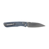 Ganzo - Klappmesser Firebird 771 - Drop Point - D2 - G10 - Grau - G771-GY